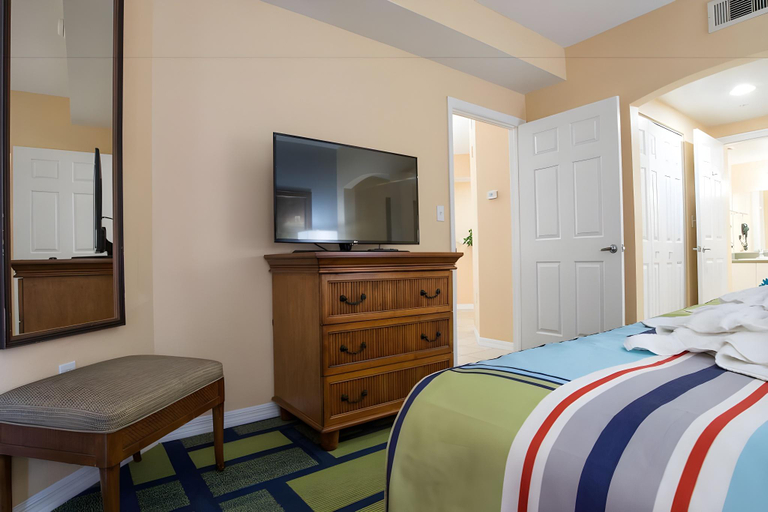 Bedroom 3, Vacation Village at Parkway, Osceola