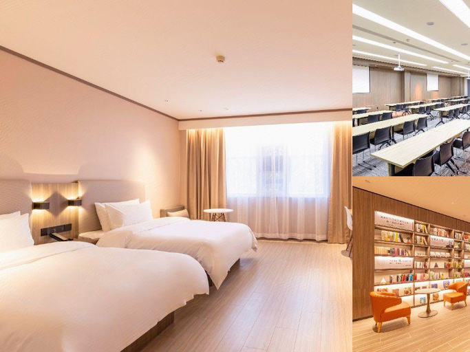 Bedroom 3, Hanting Hotel Luoyang Yiyang County, Luoyang
