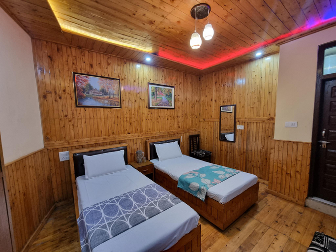 Bedroom 2, SmartHill Kalatop-Nature`s Heaven, Chamba
