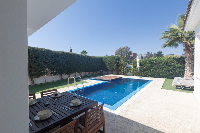 Sport & Beauty 2, Ayia Napa Satin Villa SVI1