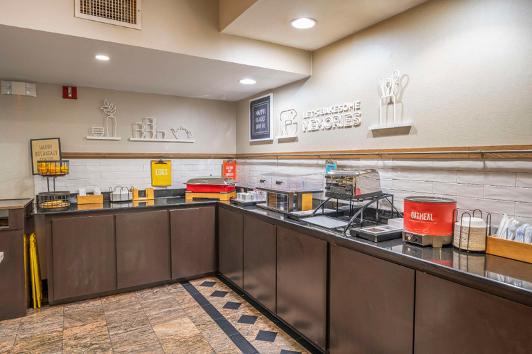 Food & Drinks 5, Hampton Inn by Hilton St. Augustine US1 North, Saint Johns