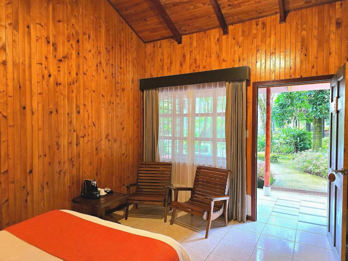 Bedroom 3, Hotel de Montana Suria, Pérez Zeledón