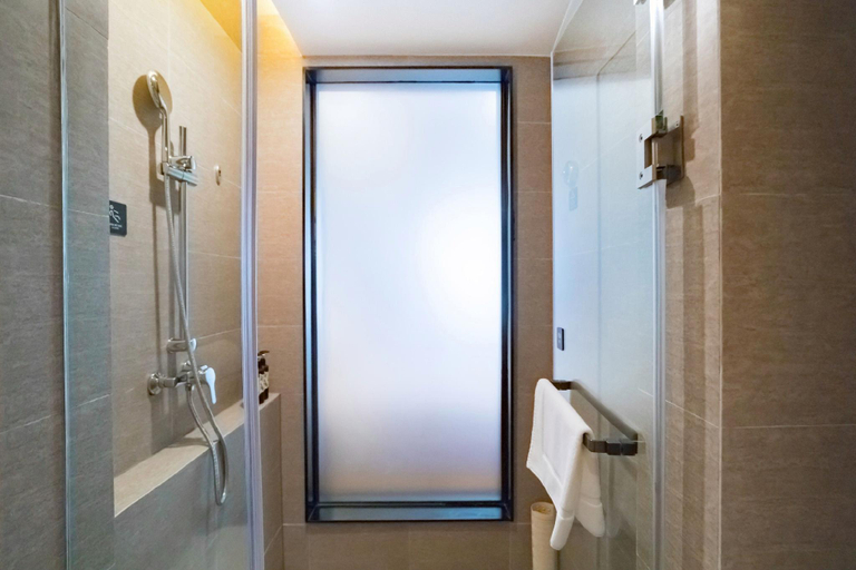 Bathroom 3, Atour Hotel Jining Taibai Road Wanda Plaza, Jining