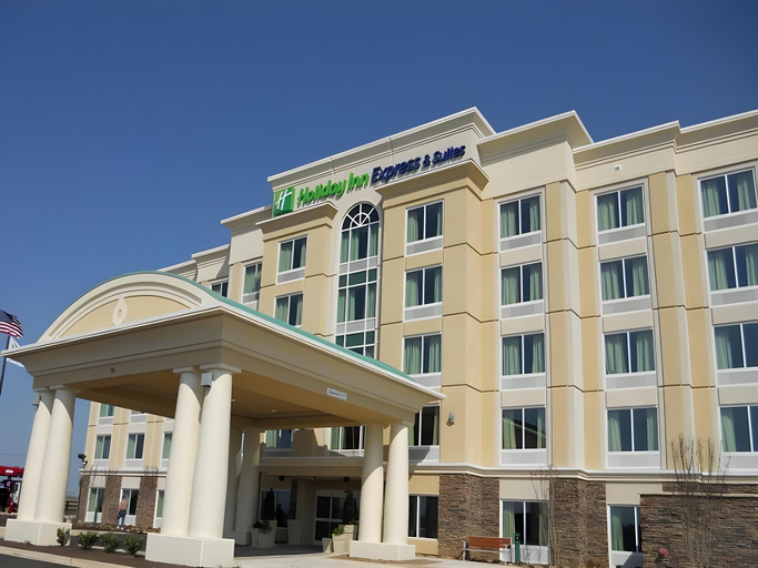 Exterior & Views 2, Holiday Inn Express & Suites JACKSON by IHG, Amador