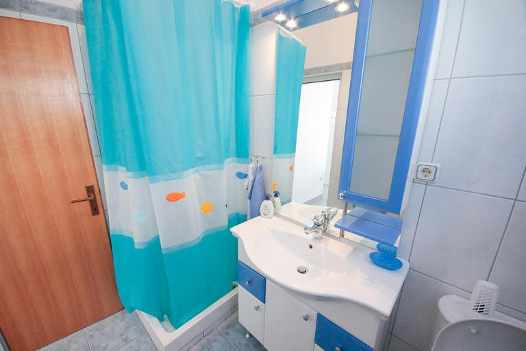 Bathroom 3, Apartments Skelin, Vodice