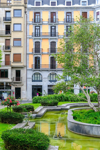 Exterior & Views 1, Boulevart Donostia, Guipúzcoa