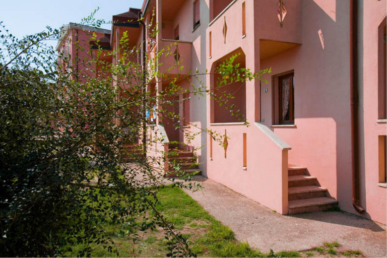 Exterior view, Waterfront apartment for 5 guests in Rosolina Mare, Rovigo