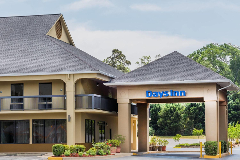 Exterior & Views, Days Inn by Wyndham Elberton, Elbert