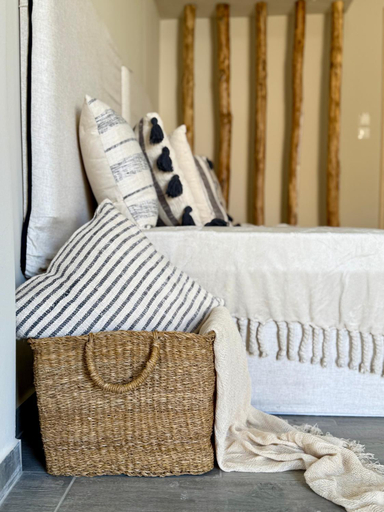 Bedroom 2, Alga Luxury Suites, South Aegean