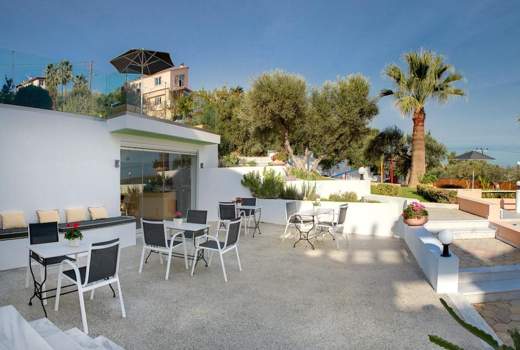 Food & Drinks 5, Sun Ray Beach life Villa, Crete