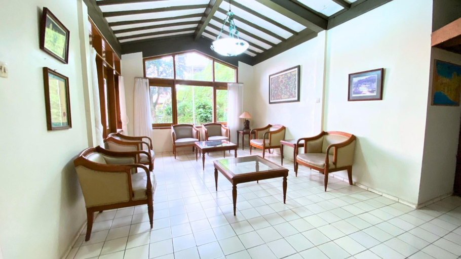 Public Area 3, Guci Heritage Hotel, Tegal