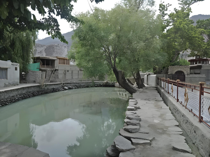 Sport & Beauty 3, Hunza Lounge, Northern Areas