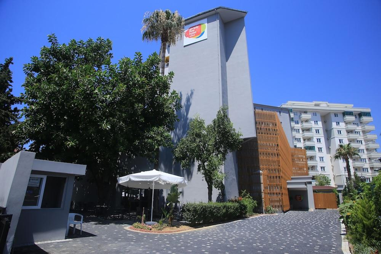 3, Simply Fine Hotel Alize, Alanya