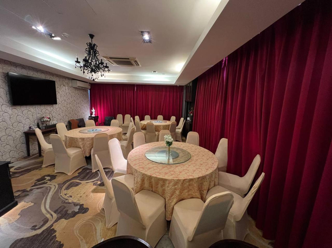 Business Facilities 5, Hotel De Leon, Lahad Datu