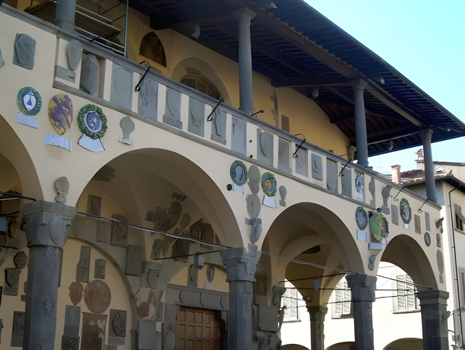 Exterior & Views, Residenza San Giovanni, Arezzo