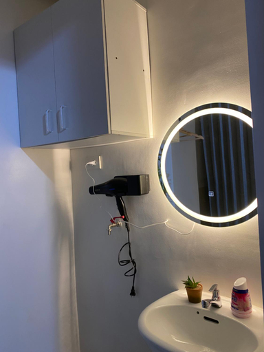 Bathroom 3, A&A cabin, Quezon City