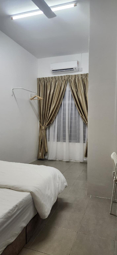 Bedroom 5, LestariHome2, KLIA Sepang, Sepang