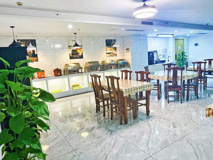 Food & Drinks 5, Greentree Inn Shanghai Fengxian District Xiaotang , Shanghai