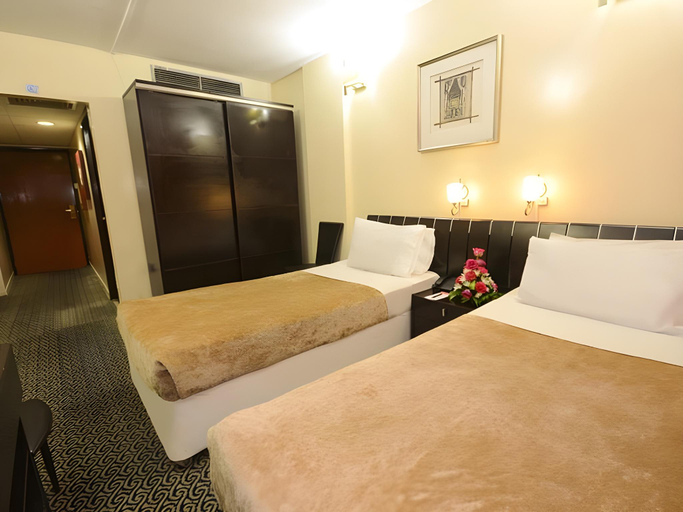 Bedroom 4, Royal Prince Hotel, Dubai