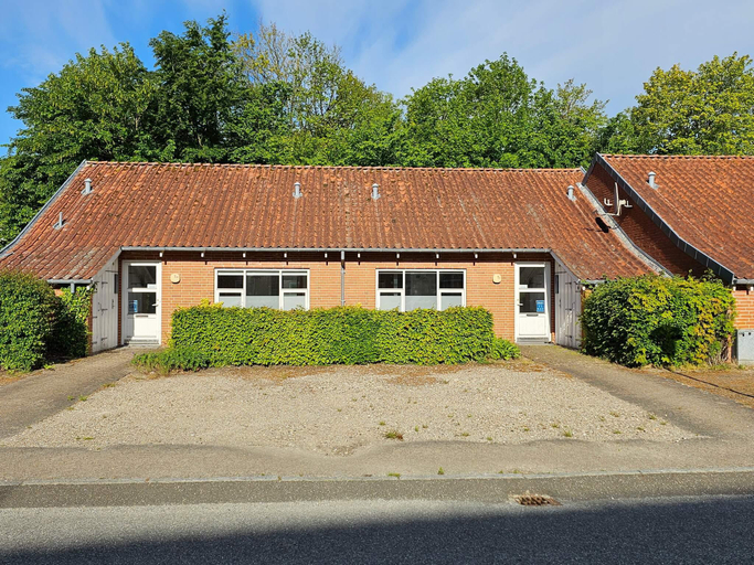 Exterior view 4, Comfortable Danish Room for Duo Stays, Lemvig