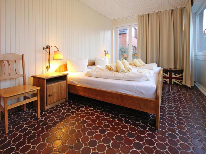 Bedroom 3, Ferienwohnung in Westerland, Nordfriesland
