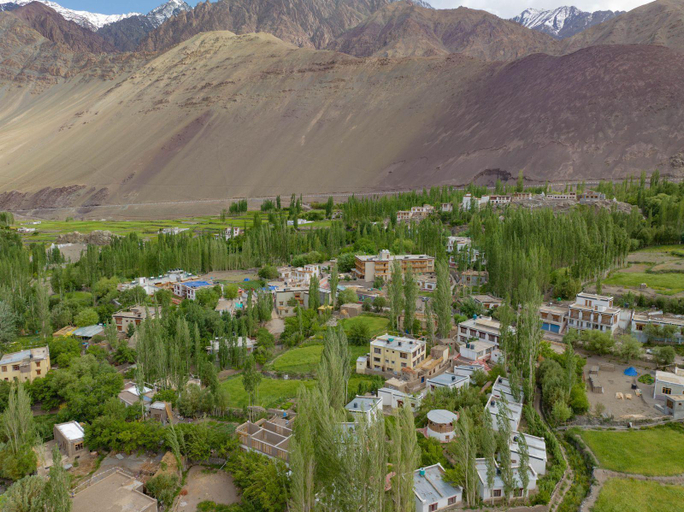 Others 4, The Legacy, Alchi, Leh