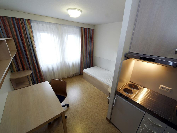 Bedroom 3, Hotel Kolping Wien Zentral, Wien