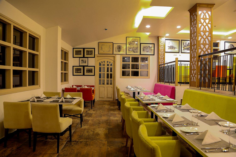 Food & Drinks 5, Justa Luxe Mukteshwar Retreat and Spa Mukteshwar, Nainital
