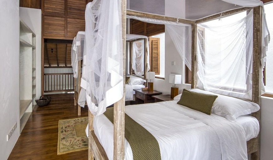 Bedroom 2, Fortaleza Middle Street, Galle Four Gravets