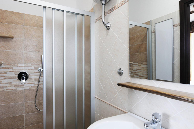 Bathroom 2, Agriturismo Il Fontanile, Grosseto