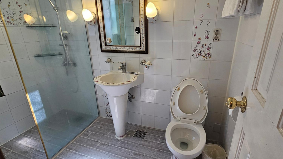 Bathroom 3, Korea Quality Elf Hotel, Pyeongchang