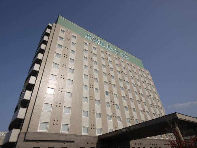 Exterior & Views 1, Hotel Route Inn Kameyama Inter2, Kameyama