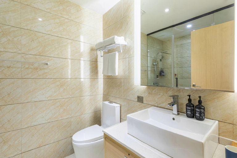 Bathroom 3, Starway Hotel Guiyang Big Cross, Guiyang