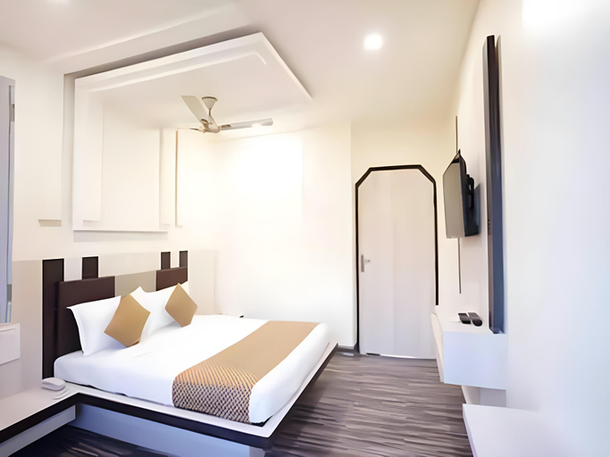 Bedroom 2, Royal Accord (Rana Residency), Mumbai Suburban