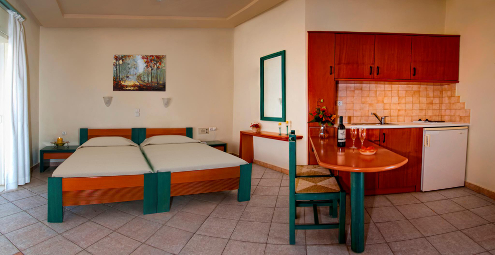 Bedroom 3, Papadakis, Crete