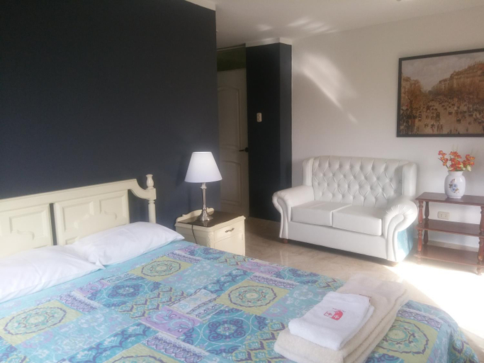 Bedroom 2, Strenua - Las Quintanas, Trujillo