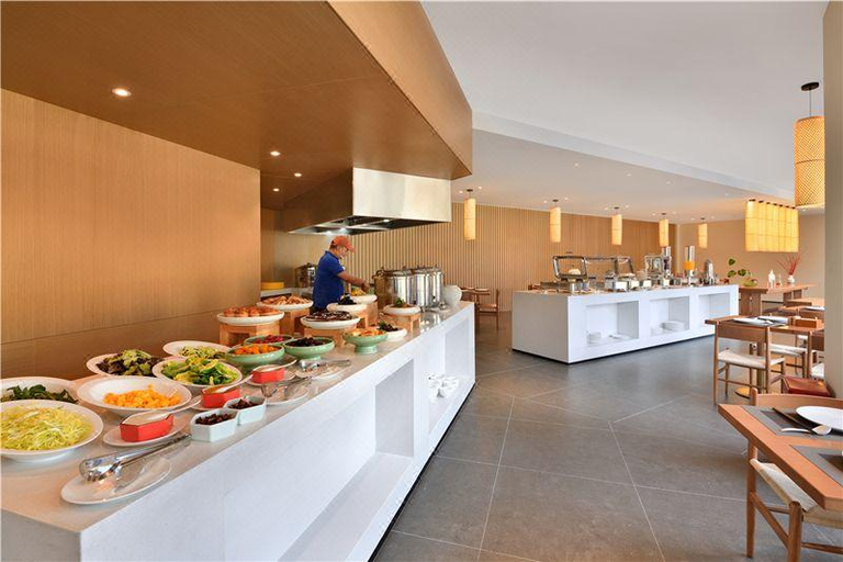 Food & Drinks 2, Mogan Valley Resort, Huzhou