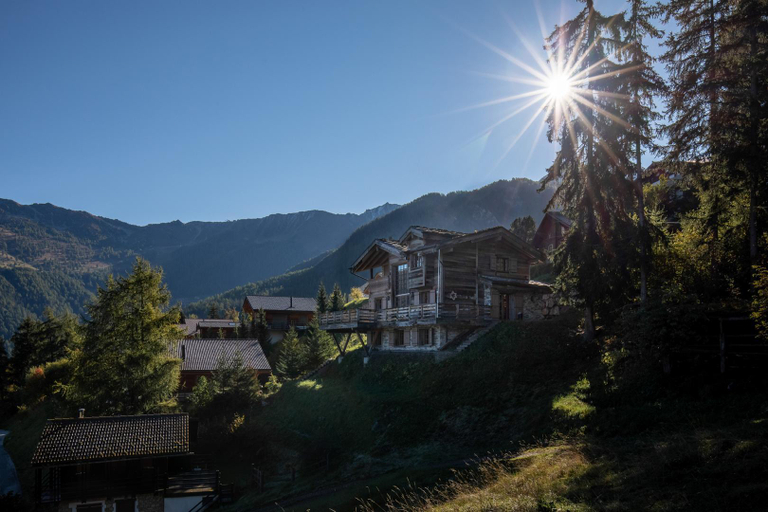 Exterior & Views 2, Chalet La Tsoum, Martigny