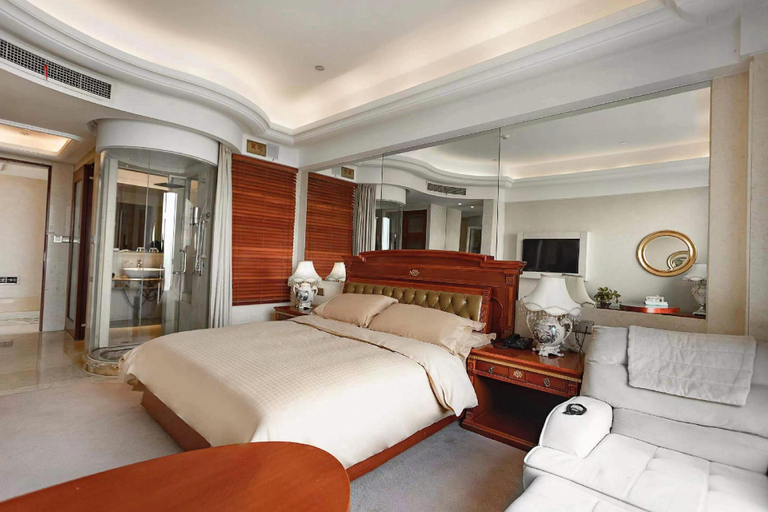 Bedroom 2, ホテル, Yancheng