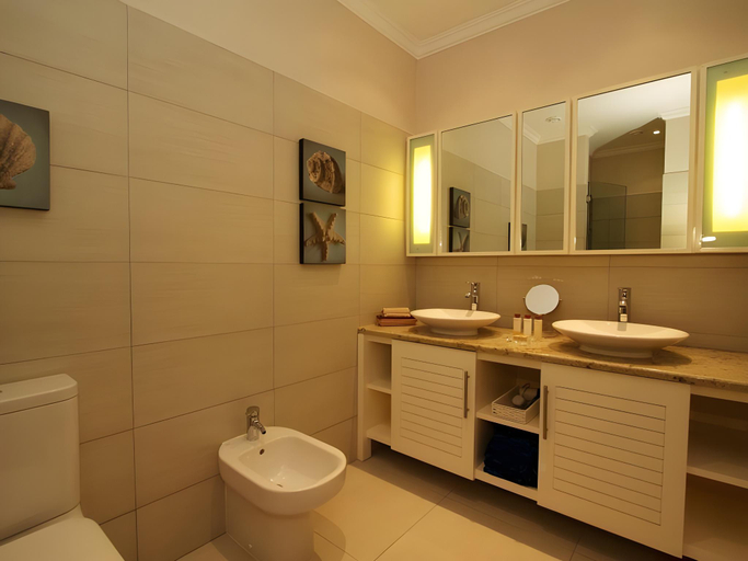 Bathroom 3, Sables d'Or Luxury Apartments
