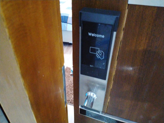 Bedroom 3, penginapan banyu biruku, Probolinggo
