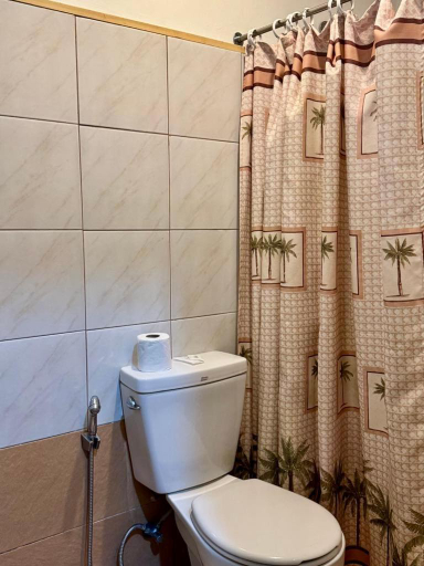Bathroom 3, CDO Hotel Xentro, Cagayan de Oro City