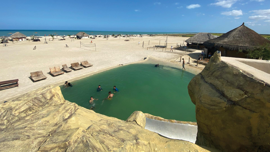 Sport & Beauty 2, Hotel Wayira beach On Vacation, Manaure