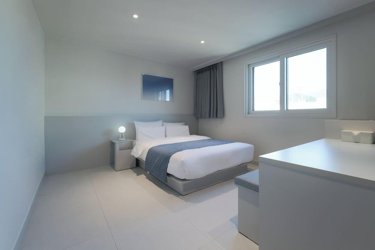 Bedroom 3, Gapyeong the MOTEL, Gapyeong