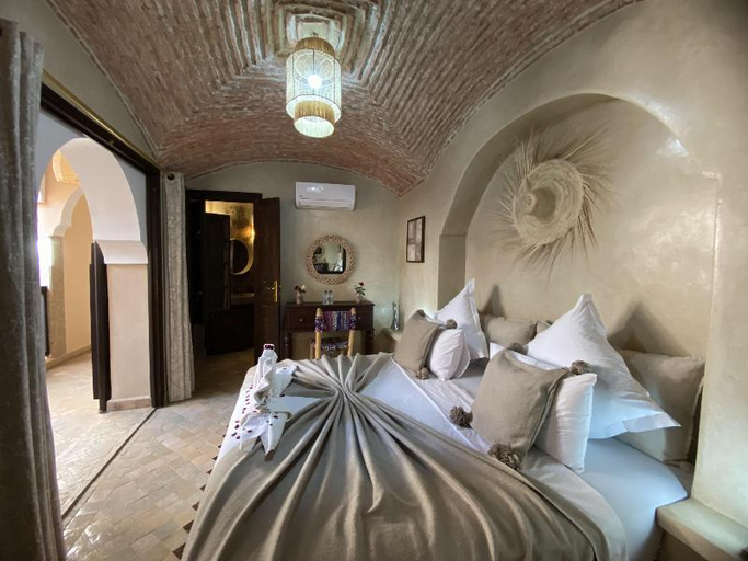 Bedroom 3, Riad 7 Saints, Marrakech