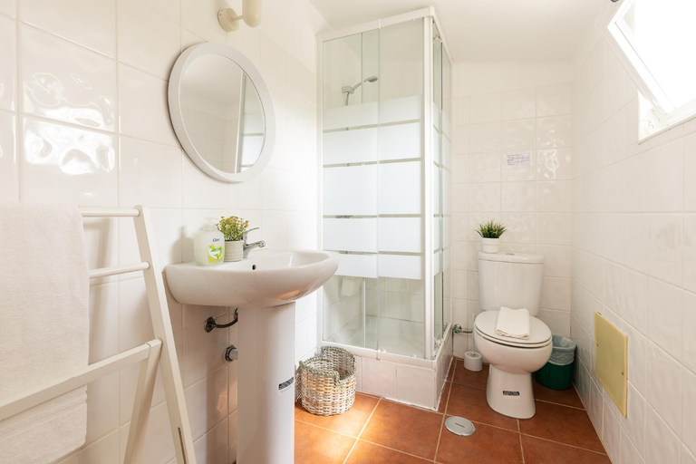 Bathroom 4, Monte da Lagoa, Castro Marim