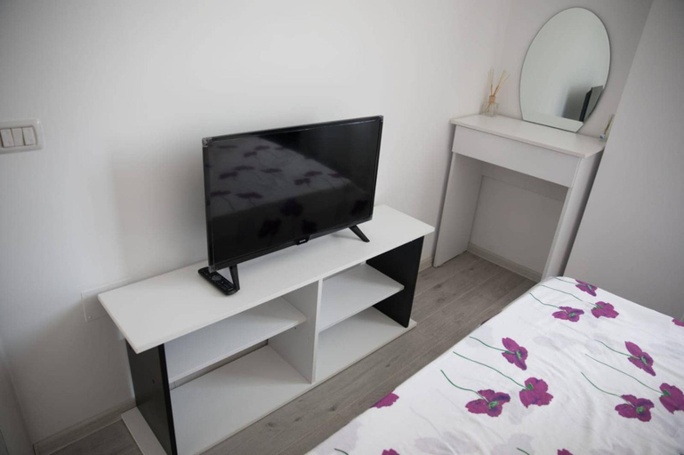 Bedroom 2, Studio Apartment, Municipiul Bucuresti