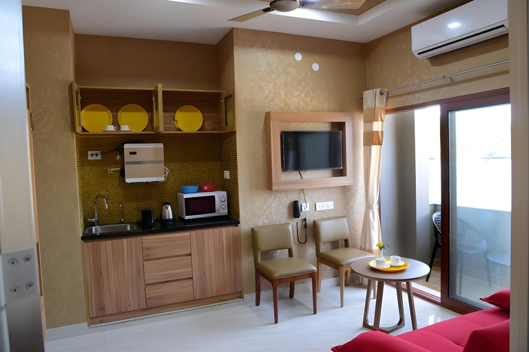Others 2, DP Stay Serviced Apartment - Vellore, Vellore