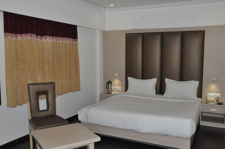 Bedroom 2, B S PLAZA, Purbi Singhbhum