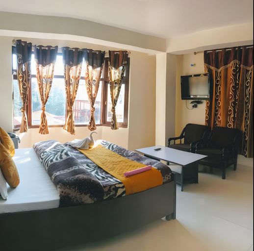 Bedroom, Hotel Live inn Shimla, Shimla